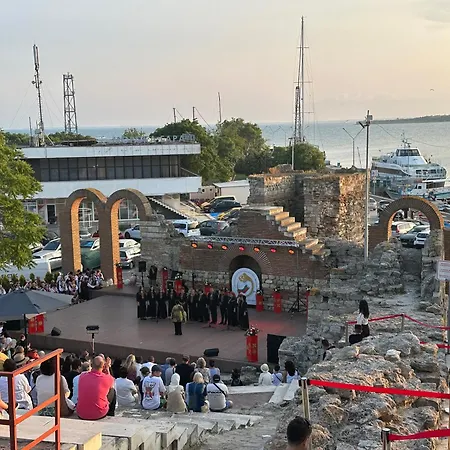 Daire Amartman Primo U - Elenite Sveti Vlas