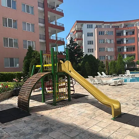 Amartmán Přímo U Moře - Elenite