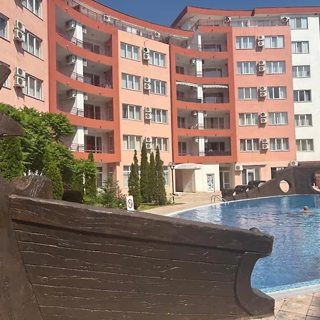 Apartament Amartman Primo U - Elenite Święty Włas