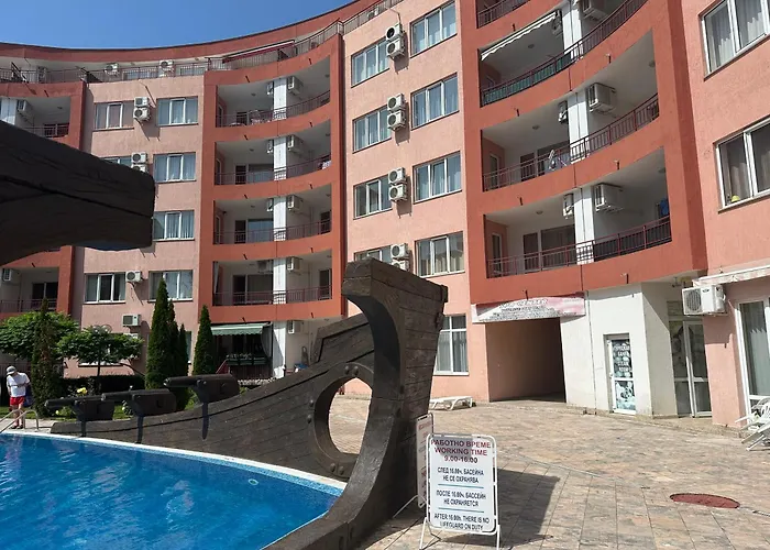 Amartman Primo U - Elenite Апартамент Свети Влас