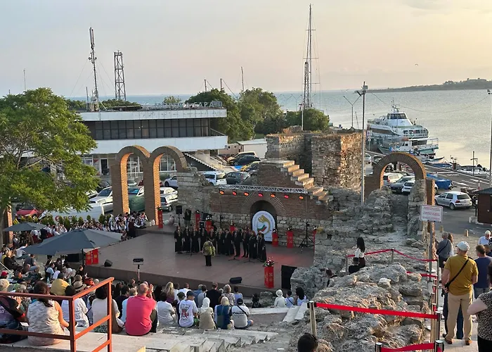 Апартамент Amartman Primo U - Elenite Свети Влас