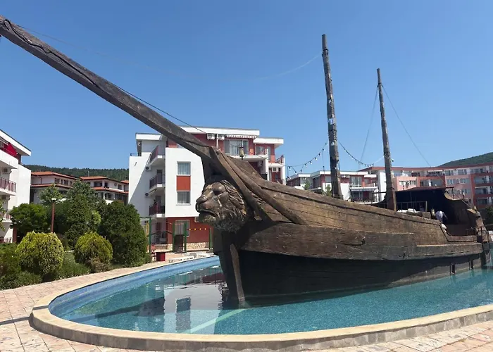 Апартамент Amartman Primo U - Elenite