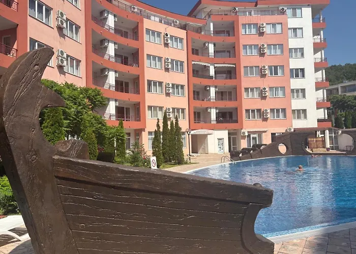 Апартамент Amartman Primo U - Elenite Свети Влас